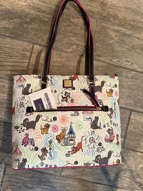 Disney Dooney & Bourke cats